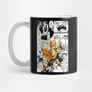 Zenitsu Agatsuma Mug